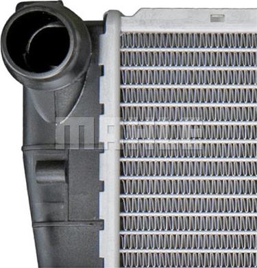 Wilmink Group WG2183630 - Радиатор, охлаждане на двигателя vvparts.bg