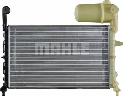 Wilmink Group WG2183621 - Радиатор, охлаждане на двигателя vvparts.bg