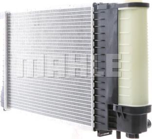 Wilmink Group WG2183676 - Радиатор, охлаждане на двигателя vvparts.bg