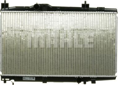 Wilmink Group WG2183046 - Радиатор, охлаждане на двигателя vvparts.bg