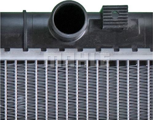 Wilmink Group WG2183069 - Радиатор, охлаждане на двигателя vvparts.bg