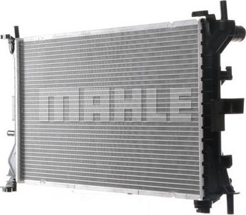 Wilmink Group WG2183835 - Радиатор, охлаждане на двигателя vvparts.bg