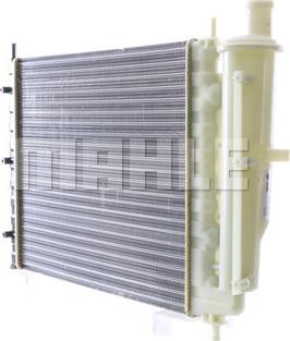 Wilmink Group WG2183838 - Радиатор, охлаждане на двигателя vvparts.bg
