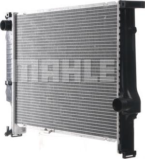 Wilmink Group WG2183397 - Радиатор, охлаждане на двигателя vvparts.bg