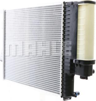 Wilmink Group WG2183345 - Радиатор, охлаждане на двигателя vvparts.bg