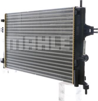 Wilmink Group WG2183300 - Радиатор, охлаждане на двигателя vvparts.bg