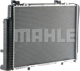Wilmink Group WG2183339 - Радиатор, охлаждане на двигателя vvparts.bg