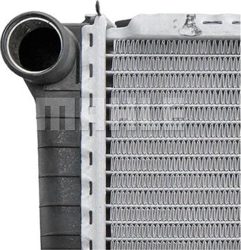 Wilmink Group WG2183329 - Радиатор, охлаждане на двигателя vvparts.bg