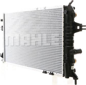 Wilmink Group WG2183244 - Радиатор, охлаждане на двигателя vvparts.bg