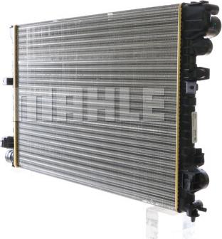 Wilmink Group WG2183793 - Радиатор, охлаждане на двигателя vvparts.bg