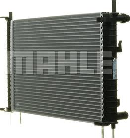 Wilmink Group WG2182563 - Радиатор, охлаждане на двигателя vvparts.bg