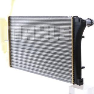 Wilmink Group WG2182643 - Радиатор, охлаждане на двигателя vvparts.bg