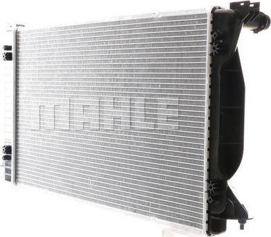 Wilmink Group WG2182616 - Радиатор, охлаждане на двигателя vvparts.bg