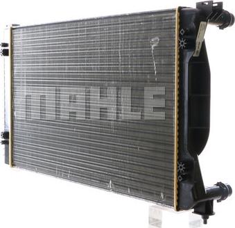 Wilmink Group WG2182611 - Радиатор, охлаждане на двигателя vvparts.bg