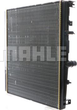 Wilmink Group WG2182630 - Радиатор, охлаждане на двигателя vvparts.bg