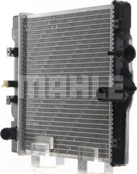 Wilmink Group WG2182892 - Радиатор, охлаждане на двигателя vvparts.bg