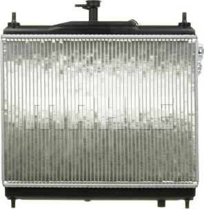 Wilmink Group WG2182345 - Радиатор, охлаждане на двигателя vvparts.bg
