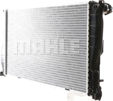 Wilmink Group WG2182300 - Радиатор, охлаждане на двигателя vvparts.bg