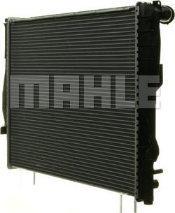 Wilmink Group WG2182307 - Радиатор, охлаждане на двигателя vvparts.bg