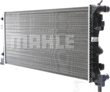 Wilmink Group WG2182314 - Радиатор, охлаждане на двигателя vvparts.bg