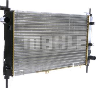 Wilmink Group WG2182372 - Радиатор, охлаждане на двигателя vvparts.bg