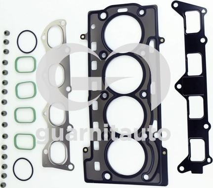 Wilmink Group WG2133129 - Комплект гарнитури, цилиндрова глава vvparts.bg