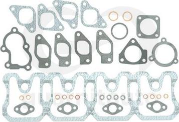 Wilmink Group WG2132485 - Комплект гарнитури, цилиндрова глава vvparts.bg