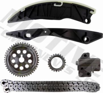 Wilmink Group WG2128791 - Комплект ангренажна верига vvparts.bg