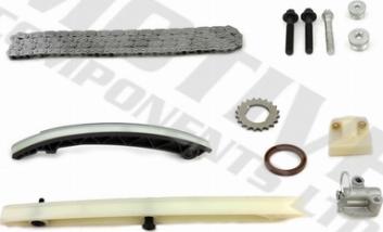 Wilmink Group WG2128721 - Комплект ангренажна верига vvparts.bg