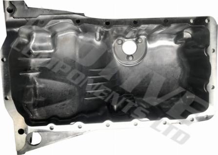 Wilmink Group WG2127981 - Маслена вана (картер) vvparts.bg