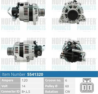 Wilmink Group WG2174994 - Генератор vvparts.bg