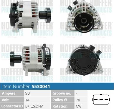 Wilmink Group WG2174966 - Генератор vvparts.bg