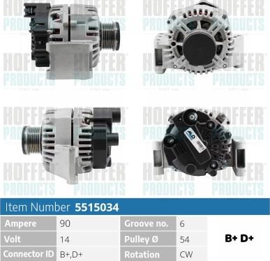 Wilmink Group WG2174939 - Генератор vvparts.bg