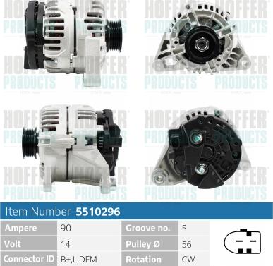 Wilmink Group WG2174930 - Генератор vvparts.bg