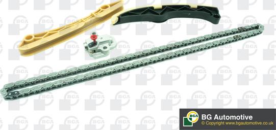 Wilmink Group WG2176664 - Комплект ангренажна верига vvparts.bg