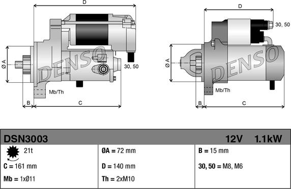 Wilmink Group WG2170224 - Стартер vvparts.bg