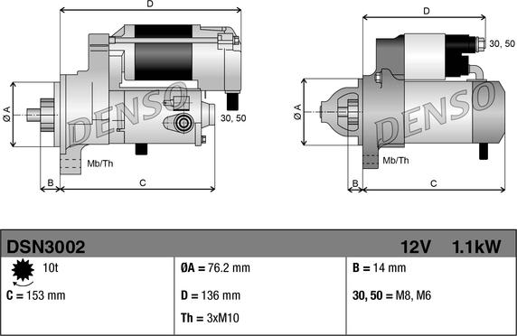 Wilmink Group WG2170223 - Стартер vvparts.bg