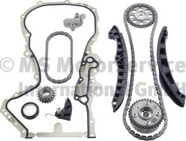 Wilmink Group WG2173670 - Комплект ангренажна верига vvparts.bg