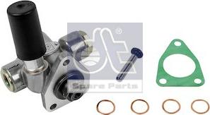 Wilmink Group WG2309753 - Помпа, горивоснабдяване vvparts.bg