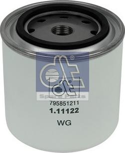 Wilmink Group WG2306444 - Филтър за охладителната течност vvparts.bg