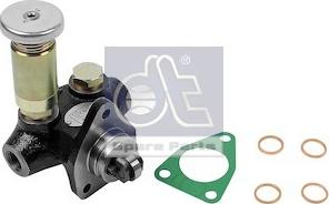 Wilmink Group WG2306789 - Помпа, горивоснабдяване vvparts.bg