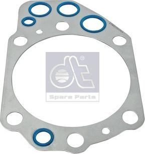 Wilmink Group WG2307653 - Гарнитура, цилиндрова глава vvparts.bg