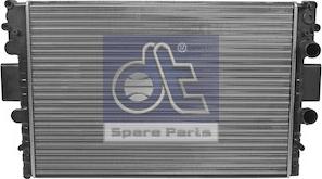 Wilmink Group WG2318902 - Радиатор, охлаждане на двигателя vvparts.bg