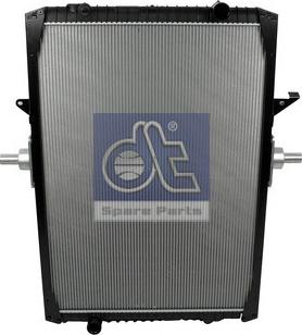 Wilmink Group WG2318279 - Радиатор, охлаждане на двигателя vvparts.bg