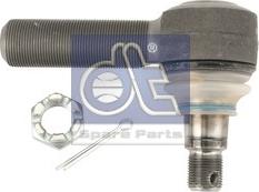 Wilmink Group WG2324270 - Накрайник на напречна кормилна щанга vvparts.bg