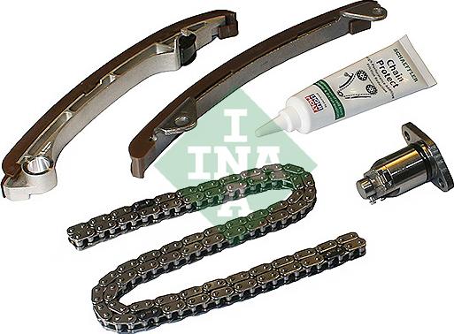 Wilmink Group WG2326297 - Комплект ангренажна верига vvparts.bg