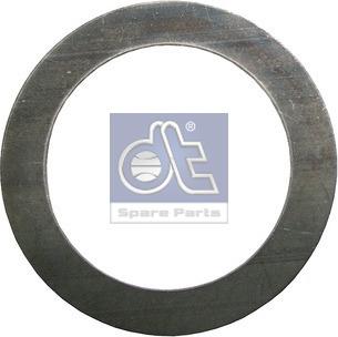 Wilmink Group WG2320640 - Шайба, конично зъбно колело - дигеренциял vvparts.bg