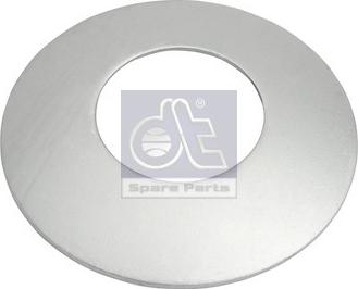 Wilmink Group WG2320635 - Шайба, конично зъбно колело - дигеренциял vvparts.bg