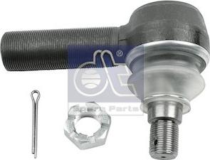 Wilmink Group WG2323504 - Накрайник на напречна кормилна щанга vvparts.bg