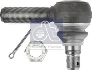 Wilmink Group WG2323503 - Накрайник на напречна кормилна щанга vvparts.bg